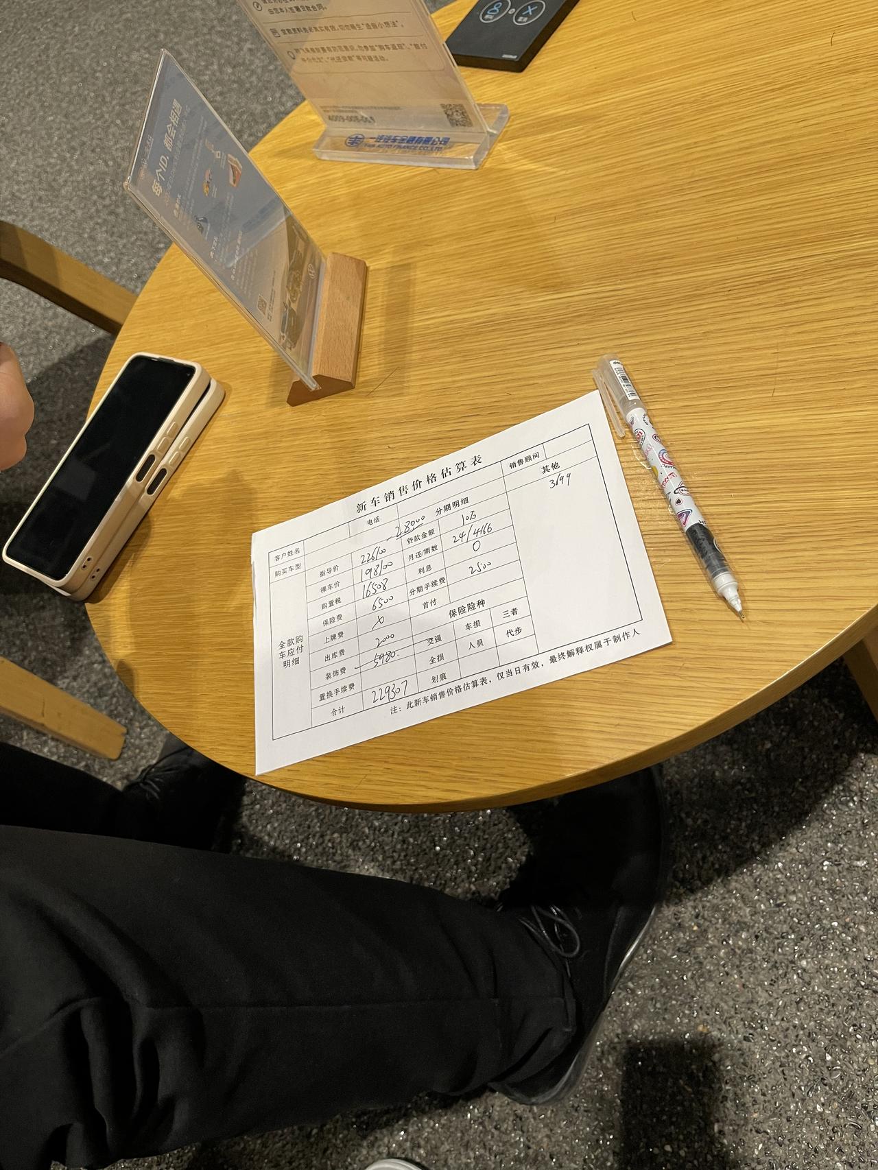 迈腾车主们，请问年后的330豪华多少落地合适呀？ 购置税不减半了贵了好多