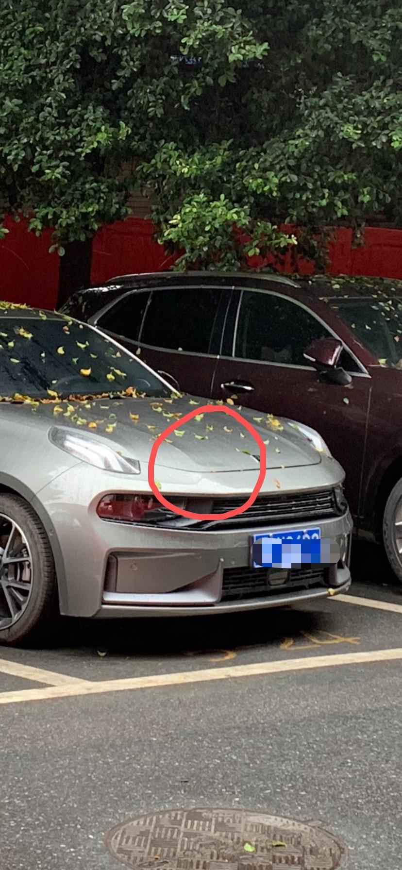 领克03引擎盖有点凹陷,在4S店做保养的时候能顺便修复吗？