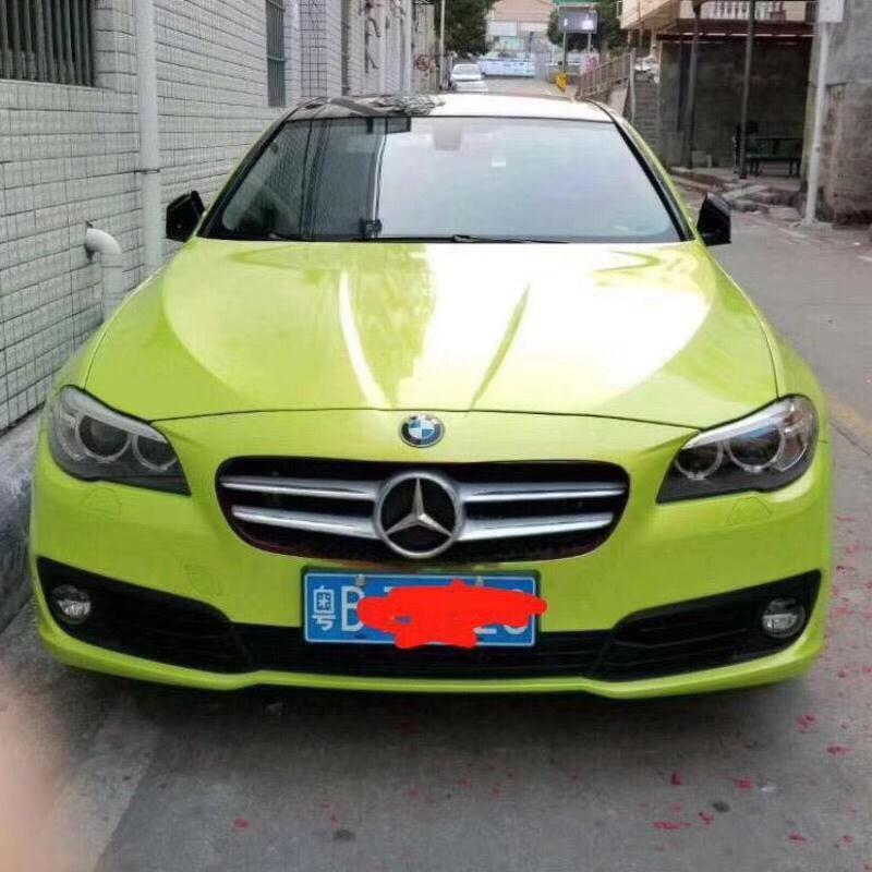 宝马5系 杭州宝马530Li落地价多少？