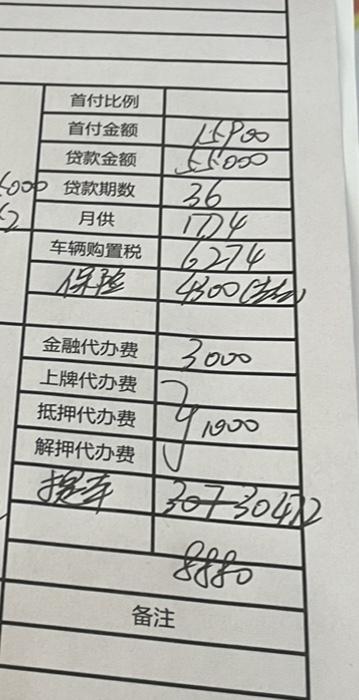 23款逸动，按揭这个价钱怎么样，还没有砍价 兄弟们帮我看看