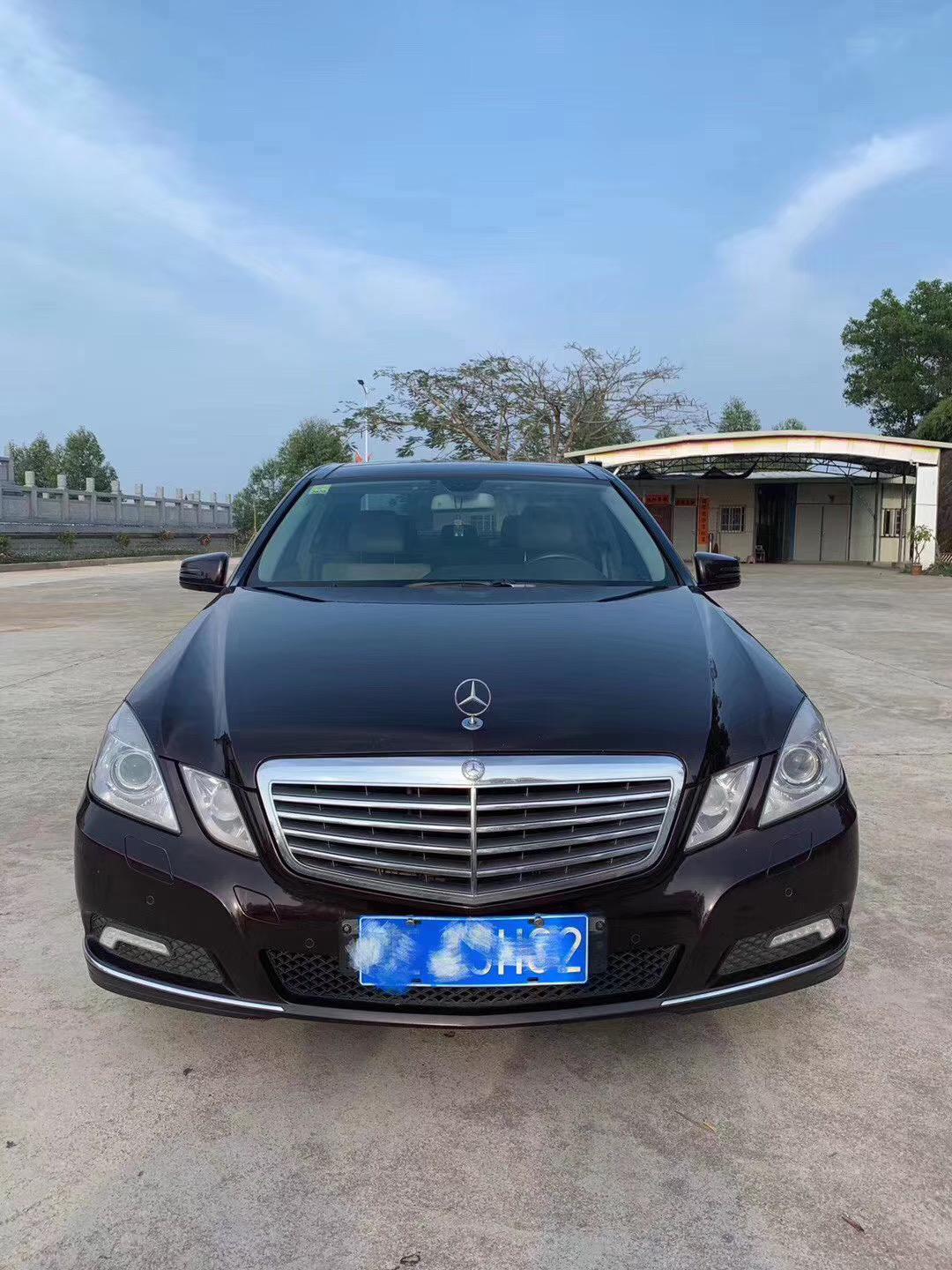 奔驰E级 兄弟在线回复，E300高配，3.0自吸后驱能入手吗？