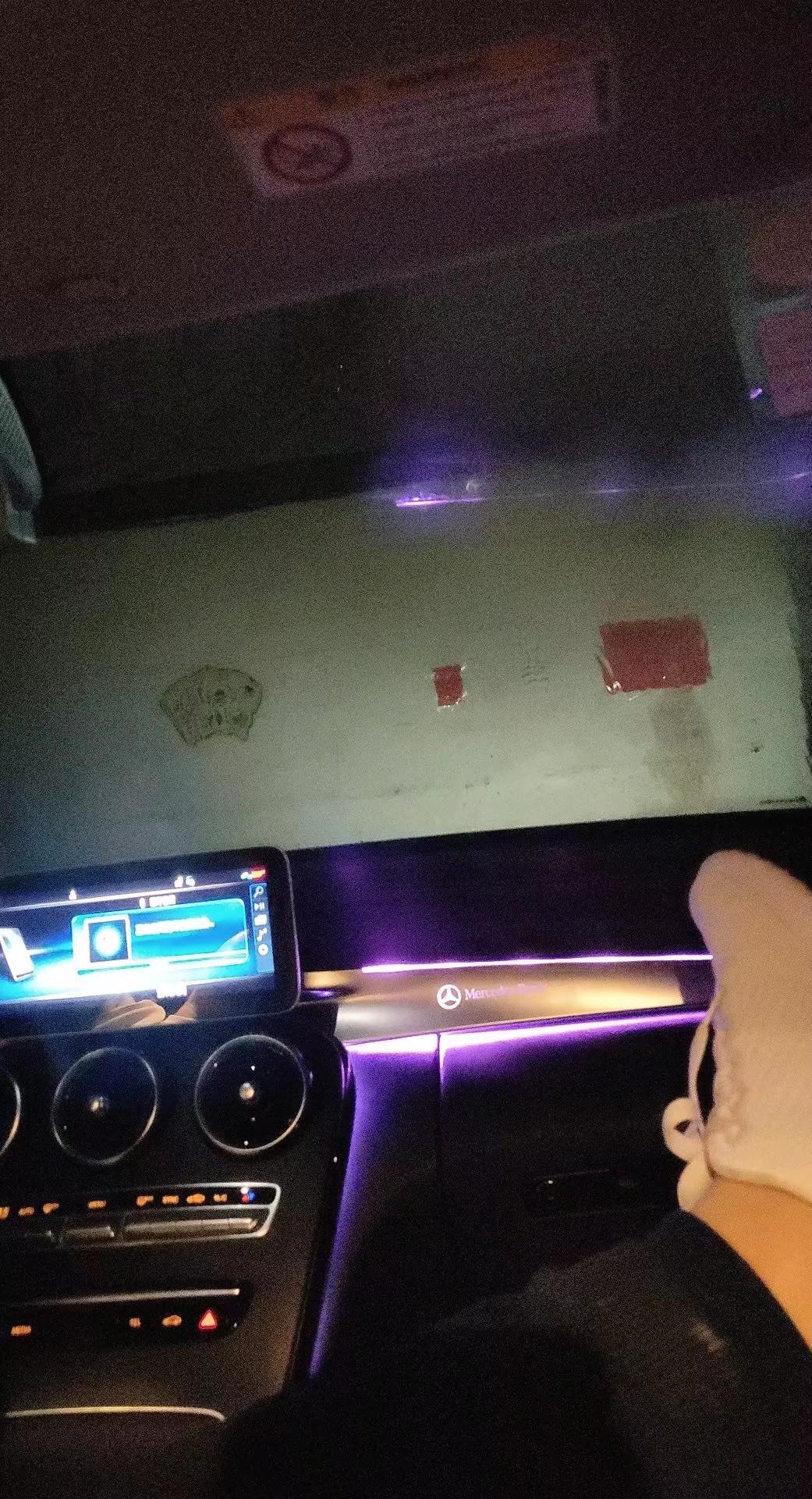 奔驰C级 这是啥车多少钱