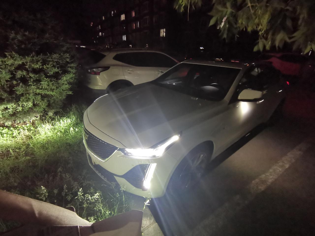 凯迪拉克CT5 什么底盘装甲，发动机护板有必要吗，之前的车也没装过