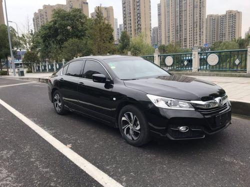 长安CS75 PLUS 准备把雅阁卖掉换二代1.5顶配，怎么样？给点建议！