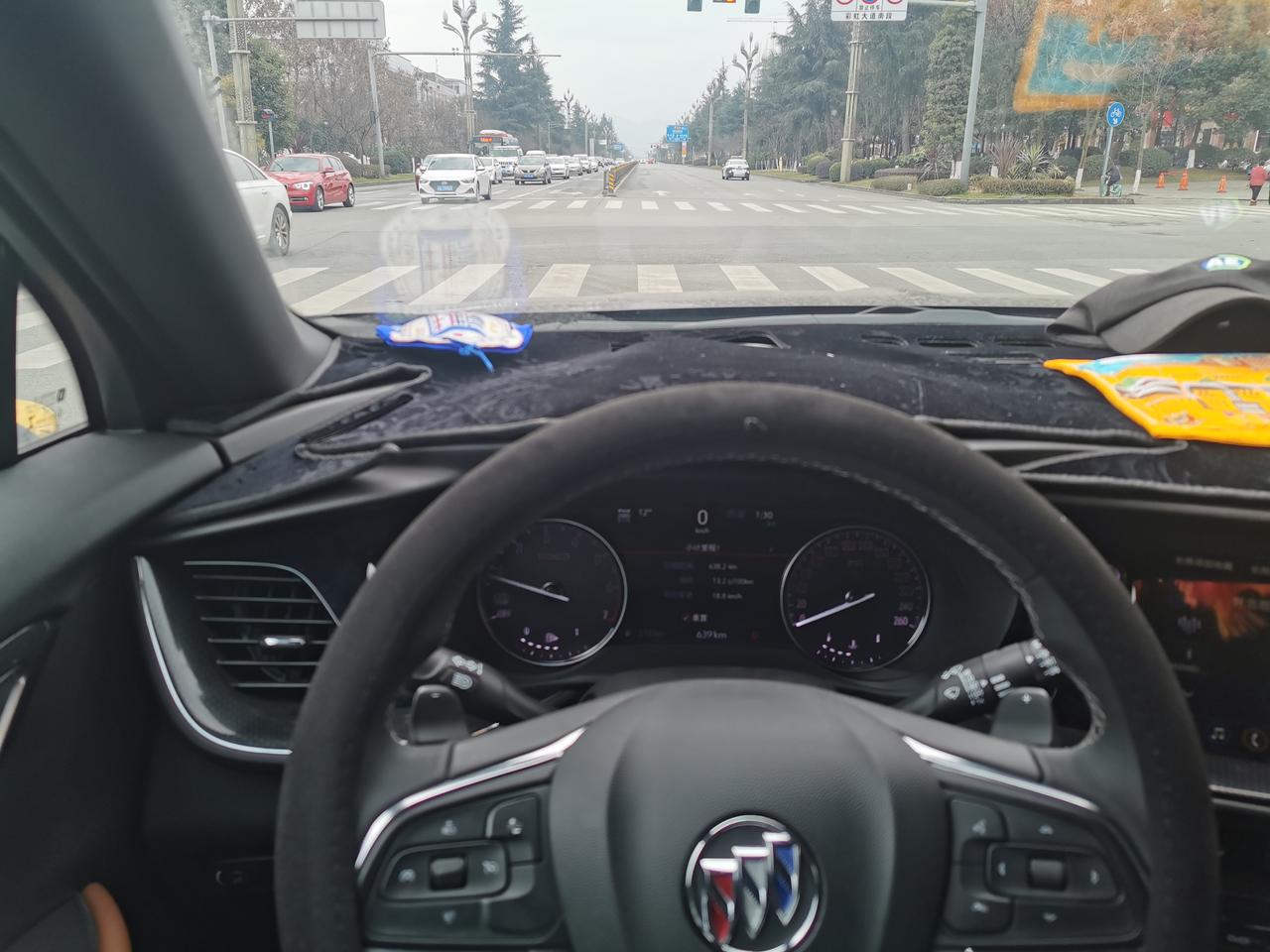 别克昂科威 刚提车跑了趟高原,汽车 音变小了,有没有同样情况的,麻烦给个建议。