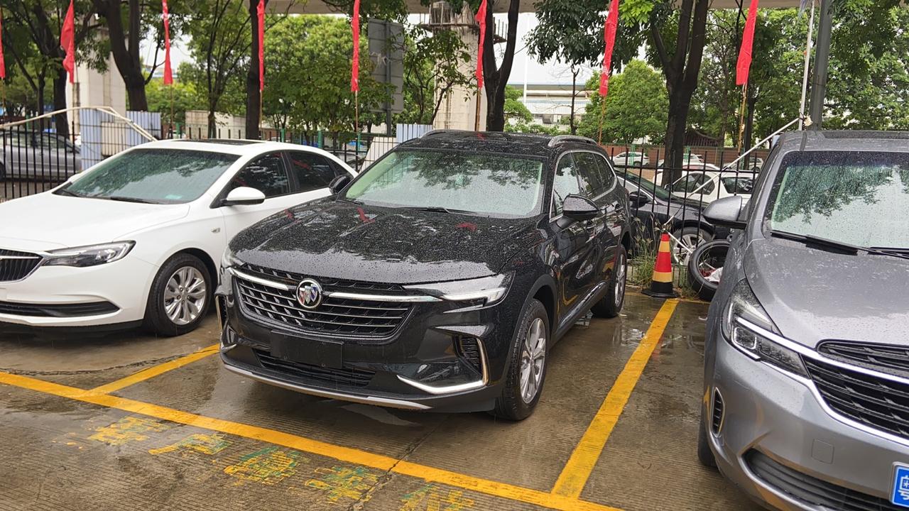 别克昂科威 有没有大哥知道 送的原厂记录仪 怎么链接手机的