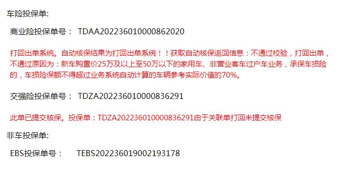 别克昂科威 有买plus艾维亚的试驾车的吗？，第二年车险不让报车损险，你们有这问题吗？