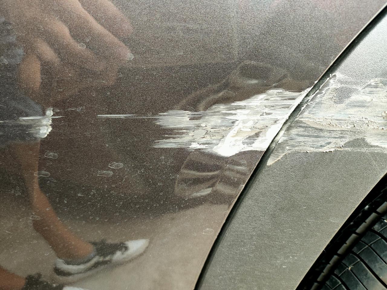 长安CS75 PLUS 才开半个月就成这样了，心疼， 大哥们大概要多少钱才能修好啊？
