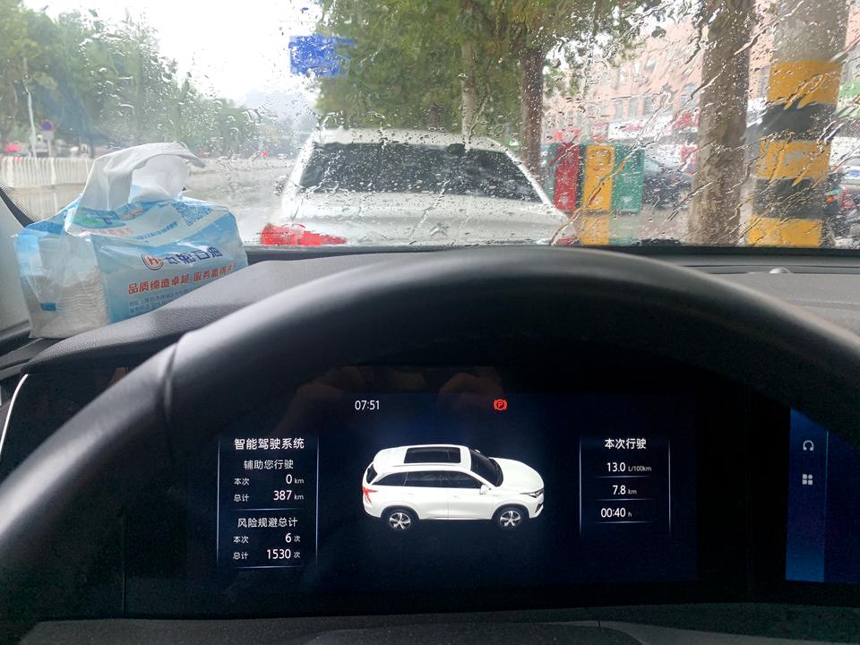 长安CS75 PLUS 尴尬，钥匙远程开了锁，突然遇见一个老同学，寒暄了几句就准备上车，刚拉开车门就自动上锁了，然后喇叭