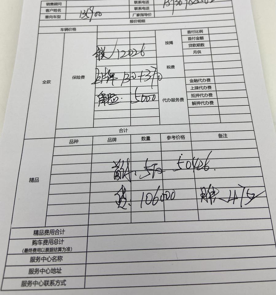 长安CS75 PLUS 二代75plus1.5顶配.这是贷俩年价格合适吗
