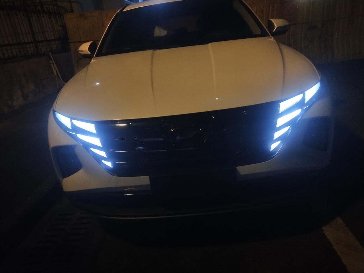 现代途胜 换挡的时候底盘有电磁阀声正常吗？目前500㎞