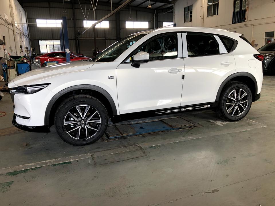 马自达CX-5 21款提车半年多了，倒车预警功能挺好的，我记得以前看到过评测视频介绍说，倒车时如果离障碍物太近驾驶员没有