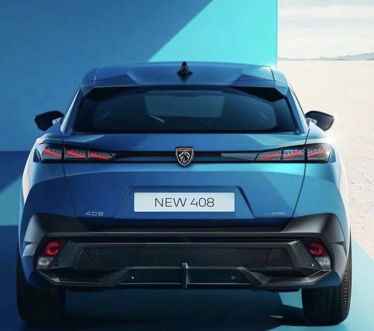 标致408 海外瓦罐版408国内会上市吗？喜欢瓦罐车，轿车，SUV都腻了…