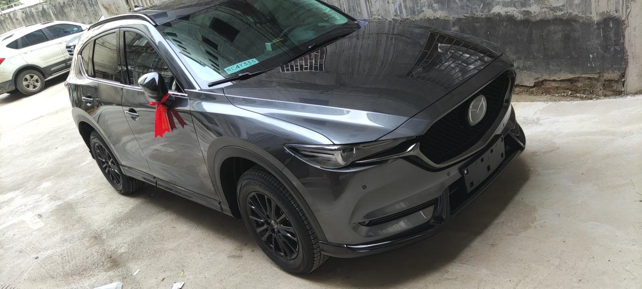 马自达CX-5 玻璃总是刮不干净各位大哥有没有什么办法