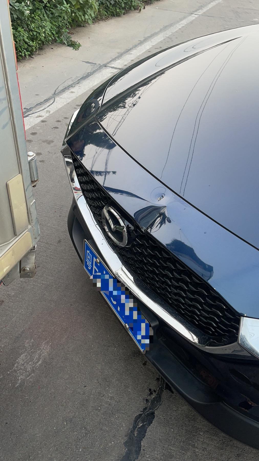 马自达CX-30 我想问一下更换前杠和右大灯大概多少钱
