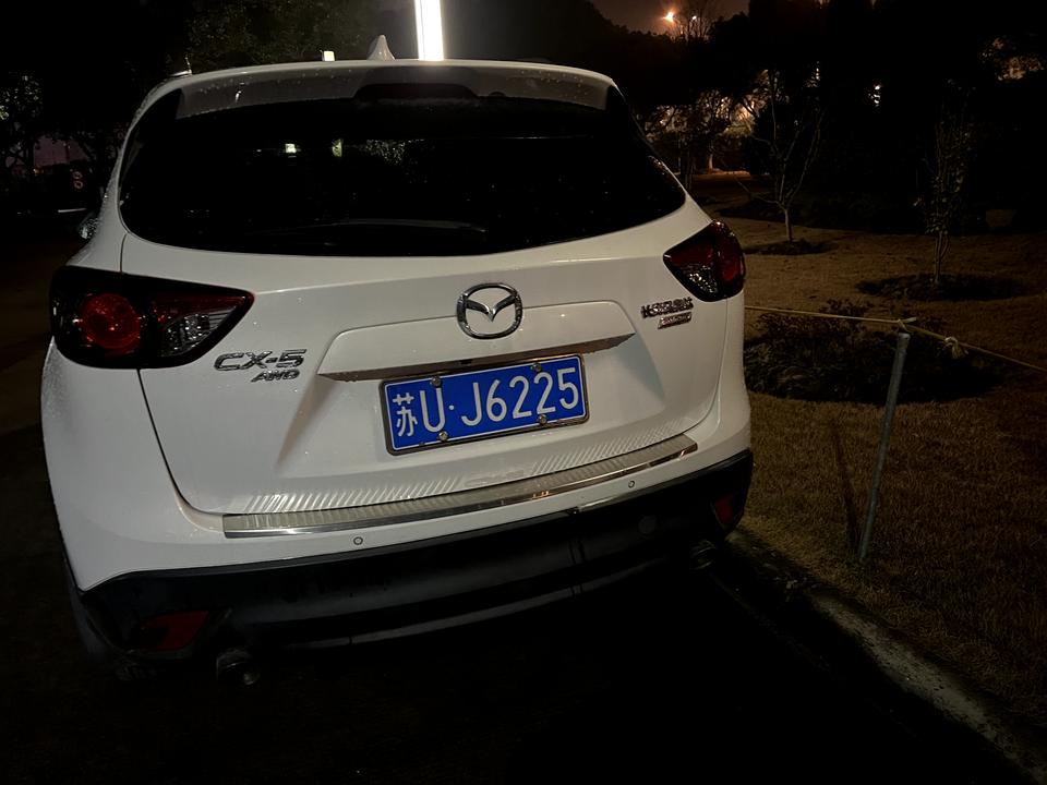 马自达CX-5 有人知道这款车怎么样吗？后面ASD是啥意思？想买15w上20w下的车，自己又不懂，看见马路边停的这个车外