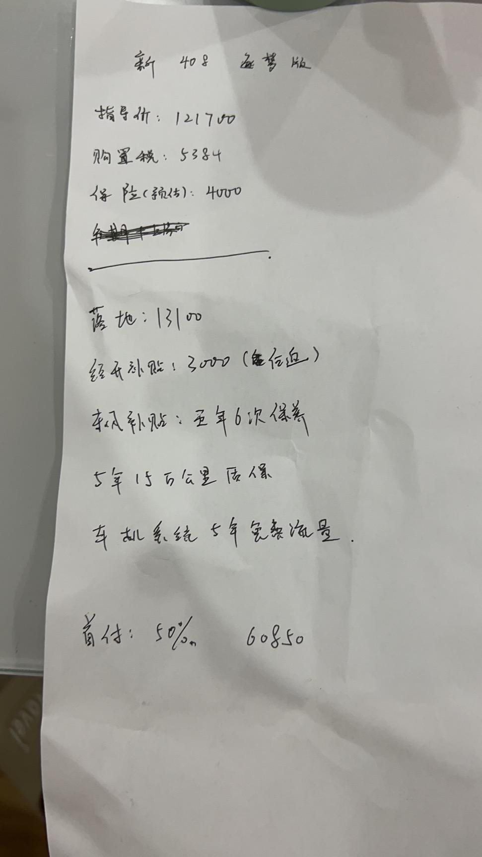 标致408 兄弟萌，408逐梦这个价合适么？36期免息，月供不到1700，冲不冲？