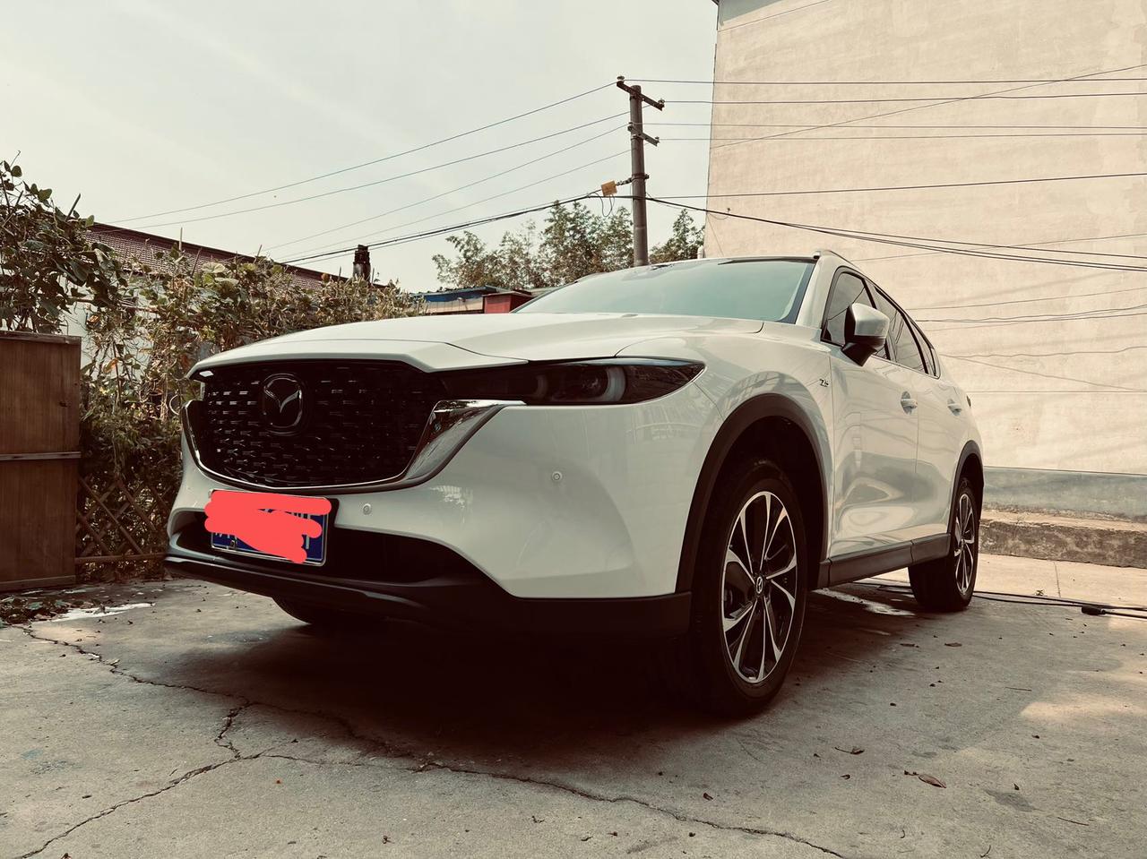 马自达CX-5 置换补贴多久能到呢，已经提车两个月了