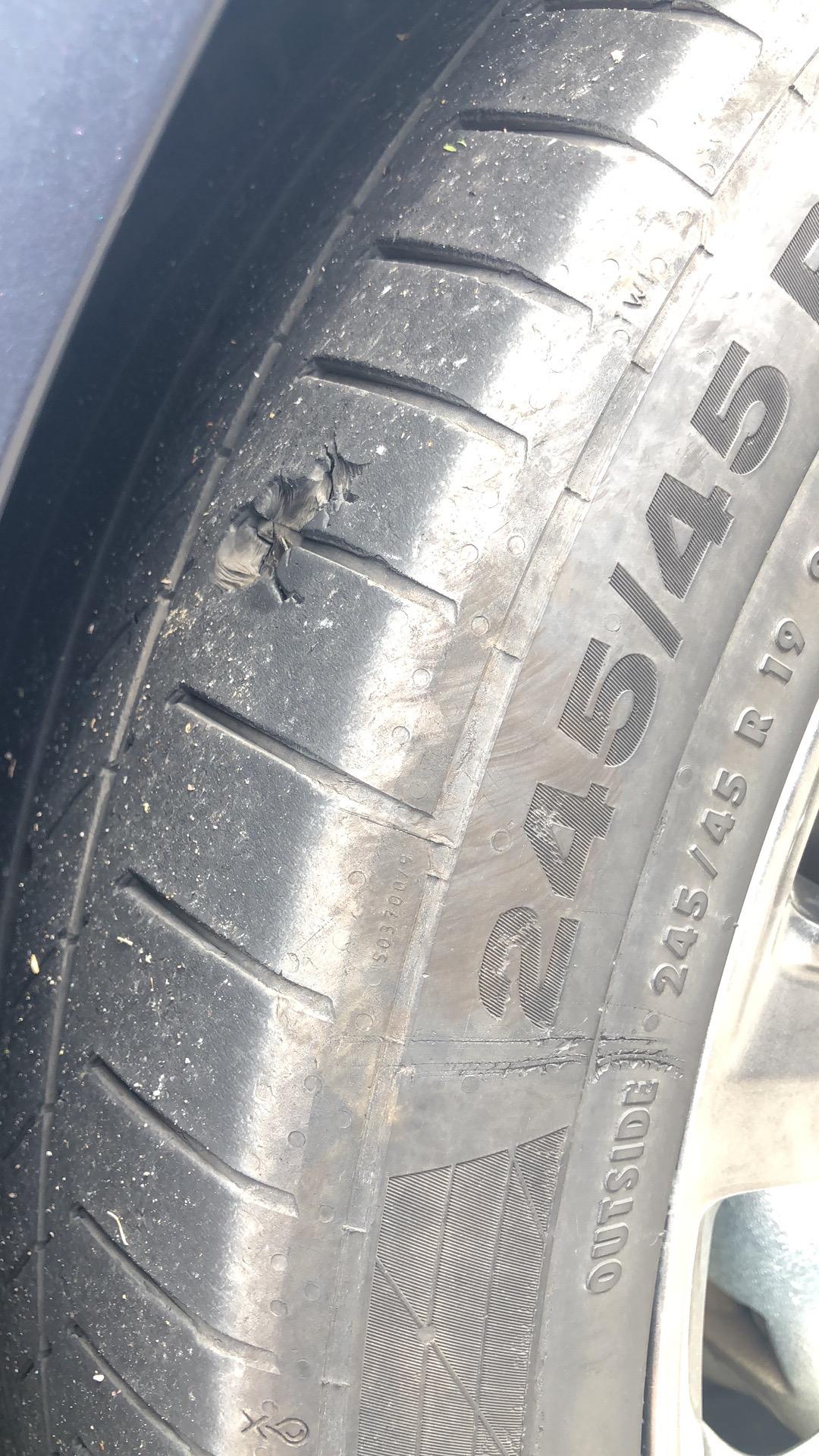 福特金牛座 兄弟姐妹们，准备换两条防爆胎，有推荐么？经常跑高速