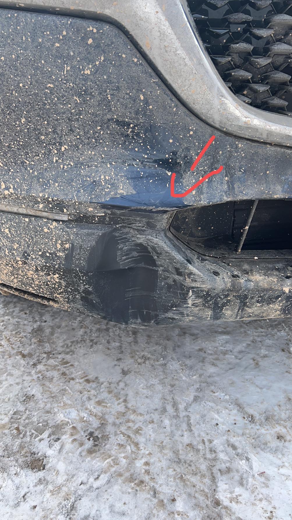 马自达CX-30 这个地方怎么修啊，一个坑，有没有什么办法，新车（用热熔棒，开水都不成起不来）