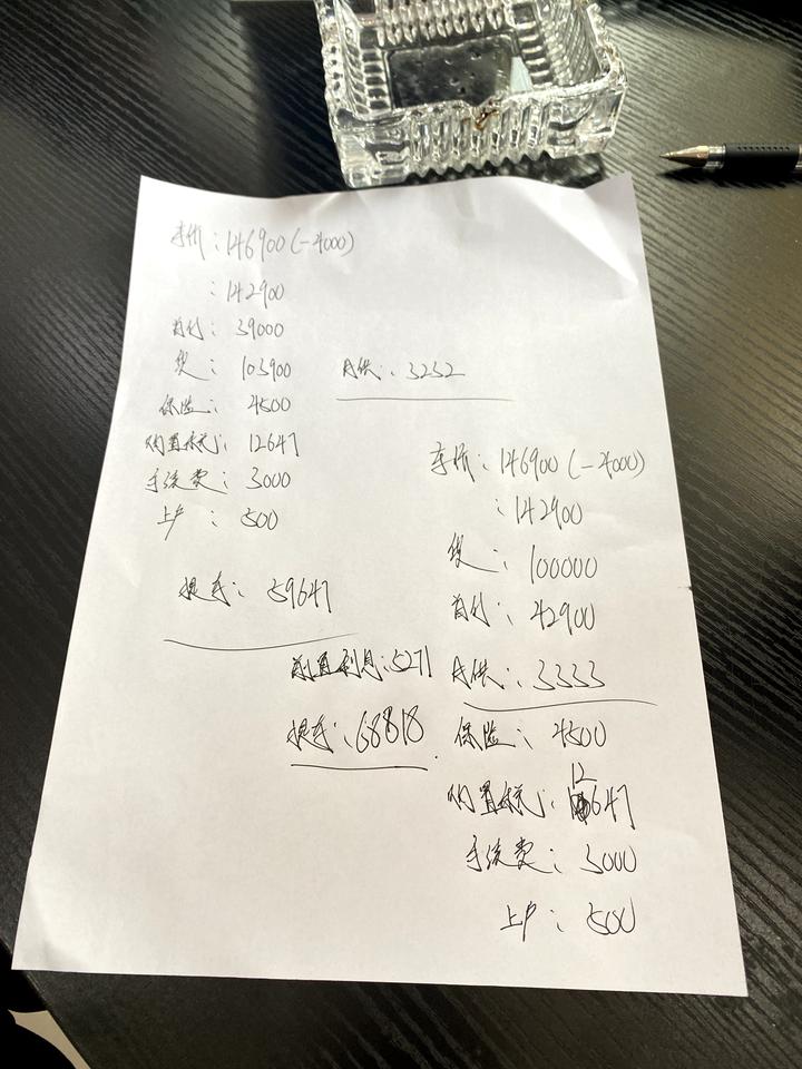 捷途X70 PLUS 各位老铁们，捷途x70 puls 诸葛孔明 四川眉山这边，按贷款10万算  落地+利息 全部下来1