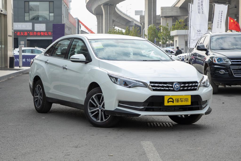 启辰D60 我买的东风启辰2019款D60  1.6L自动挡智联精英版，国六排放。全包落地价96800元。按揭43000