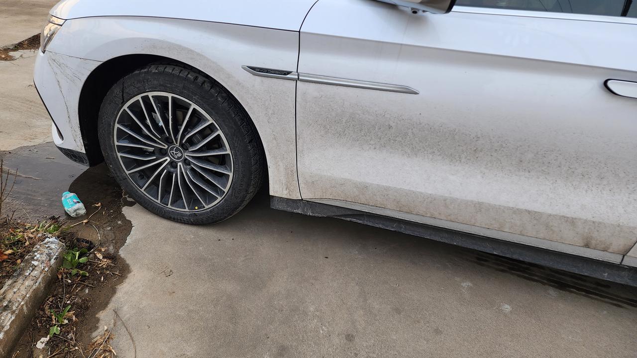 比亚迪汉DM 零下了 你们油门会有异响吗