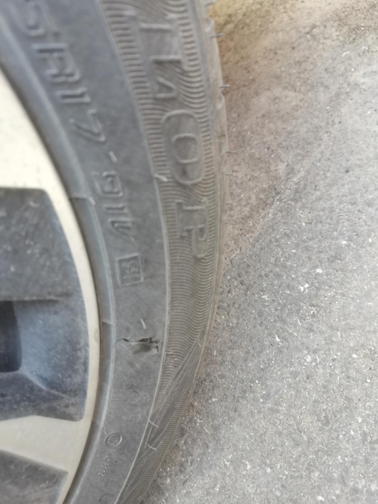 速腾21年的轮胎多少钱一只，什么品牌