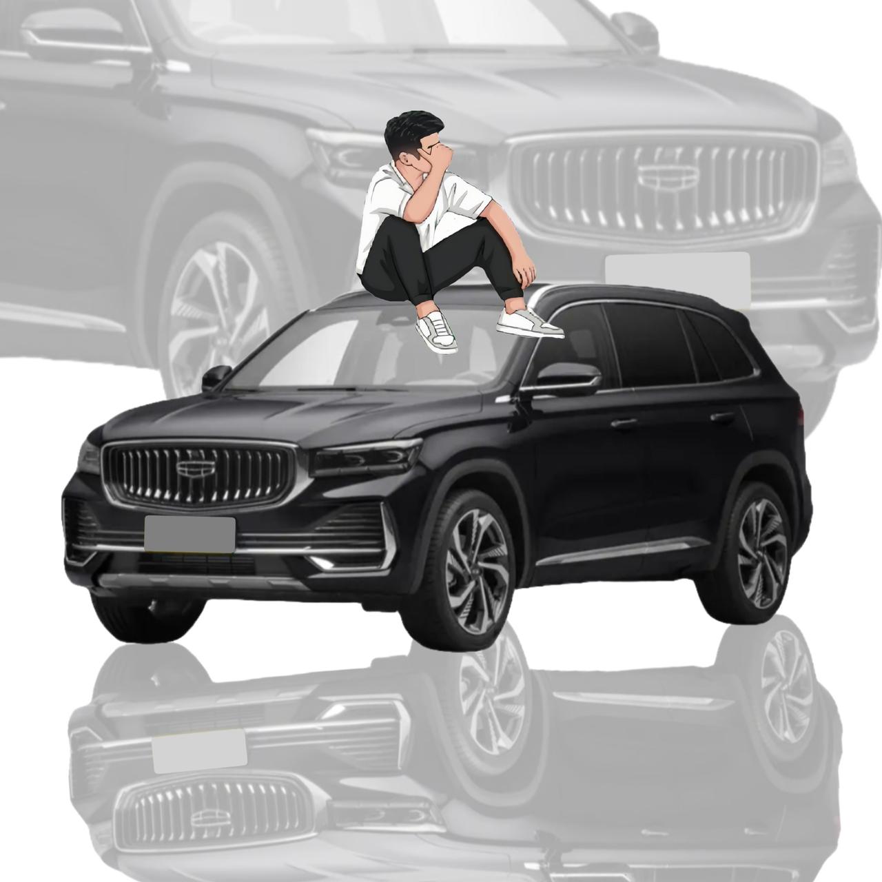 星越L车机有这个吗？咱这星越L车机上有，carplay吗？谁有懂？
