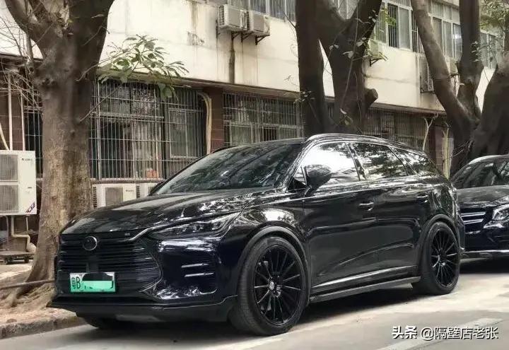 唐DM和坦克300我该怎么选？