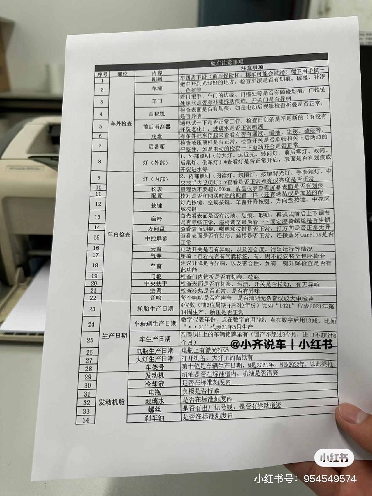 各位车友 2023款迈腾豪华带电尾门的 在车里能开后备箱，能长拉按钮?关闭吗？ 还有脚扫只能开 不能扫关吗？需要按关闭按