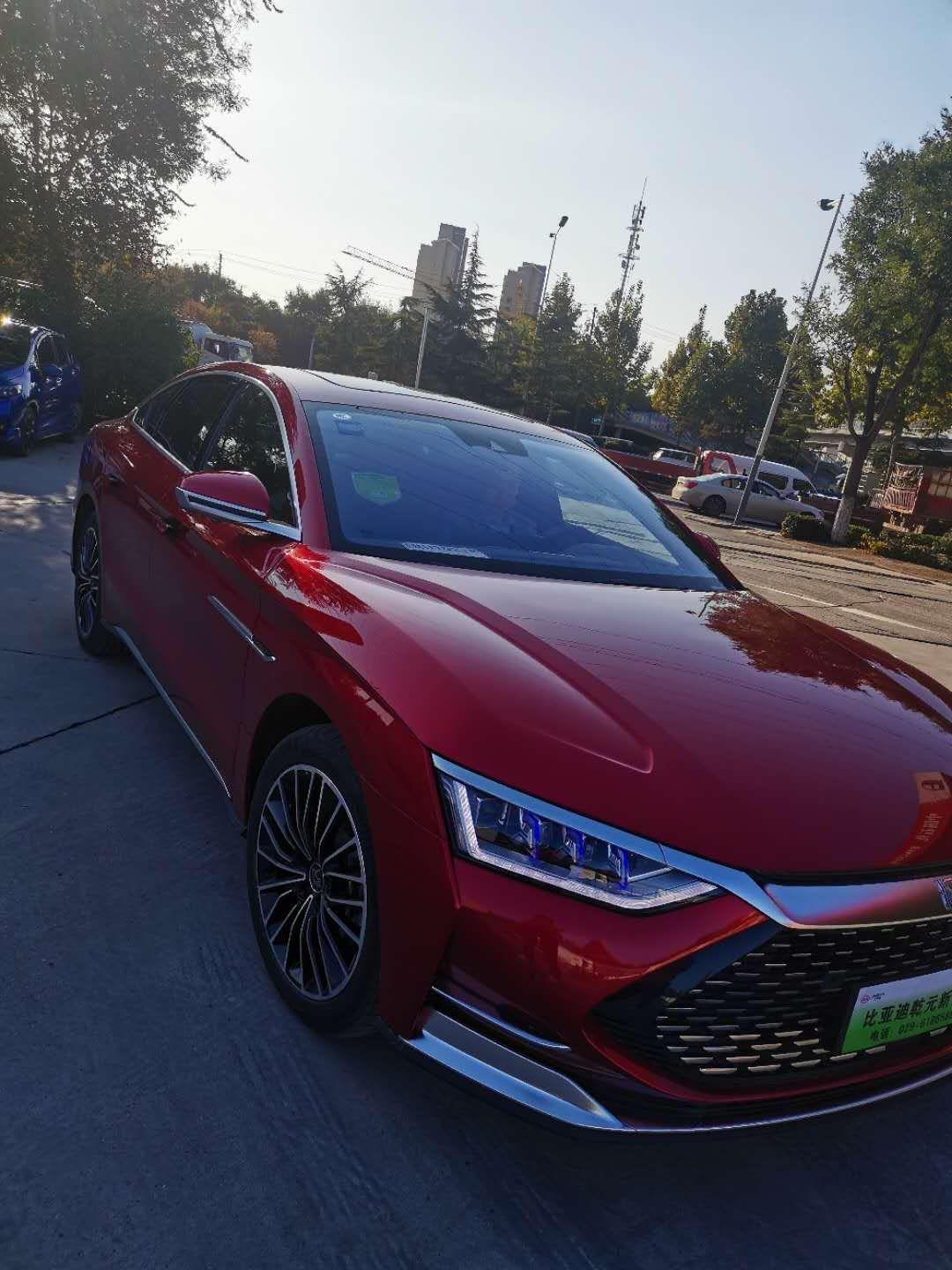 比亚迪汉DM 汉dm和a4l你们会怎么选？