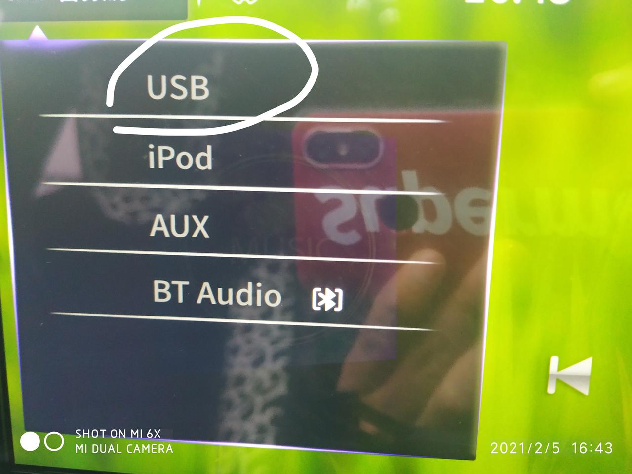 怎么解决卡罗拉usb接口无法读取u盘u盘格式为fat32