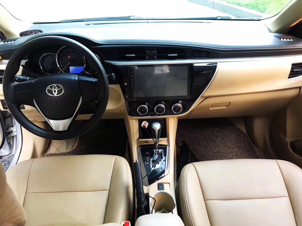 丰田卡罗拉 这个车86000元能不能买的过。求回答。谢谢！