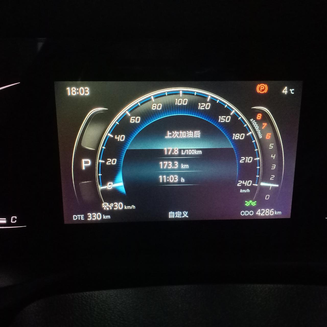 长安CS75 PLUS 本人长城安75p2.0T领航。这是平时油耗，就上下班代步。  目前问题有1，车机反应慢，听说21