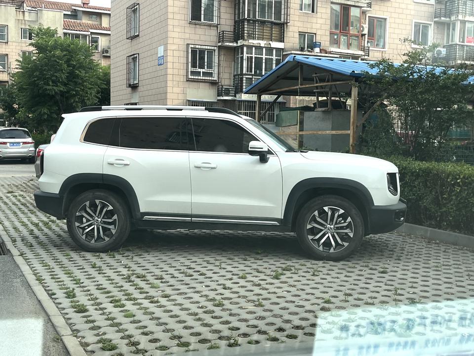 北京哈弗大狗边牧落地多少钱？