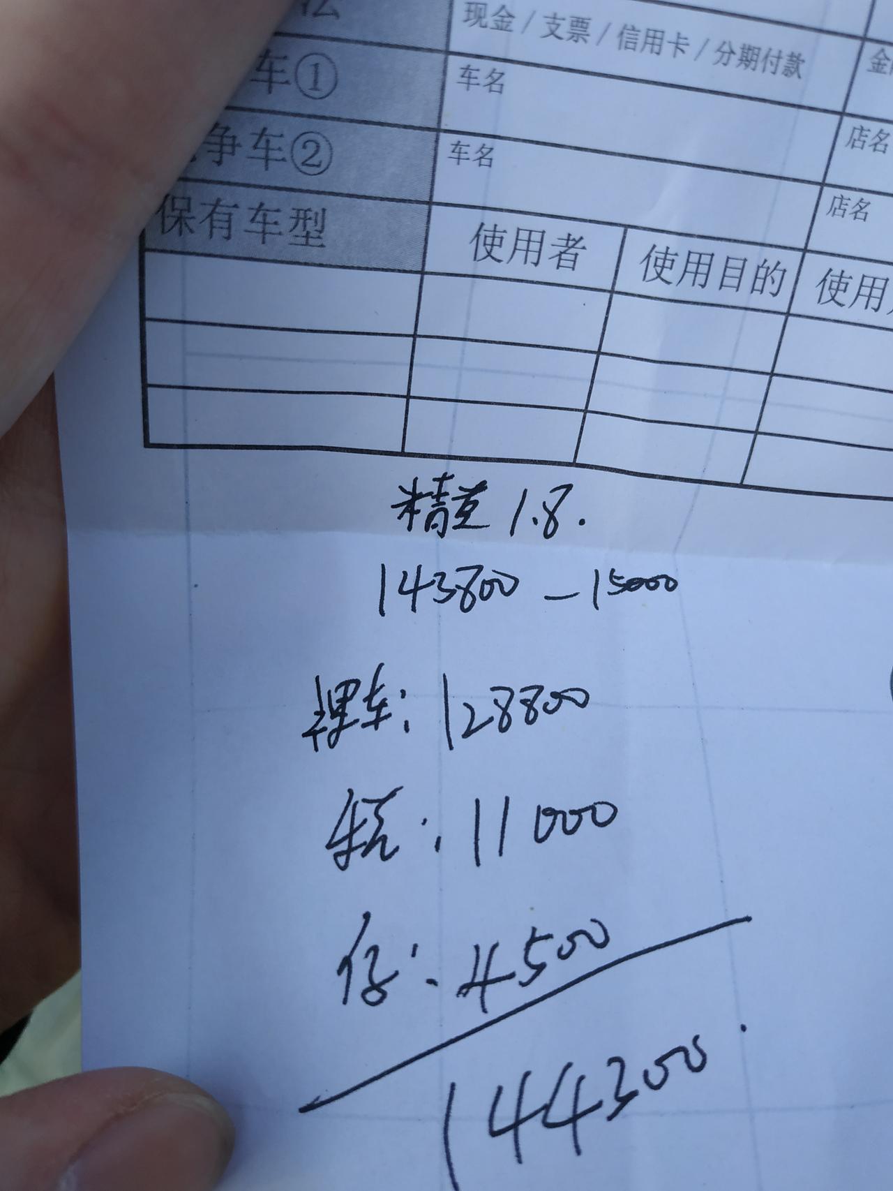 卡罗拉双擎精英带天窗和倒车影像，这个价格全款落地怎么样？贵不贵？