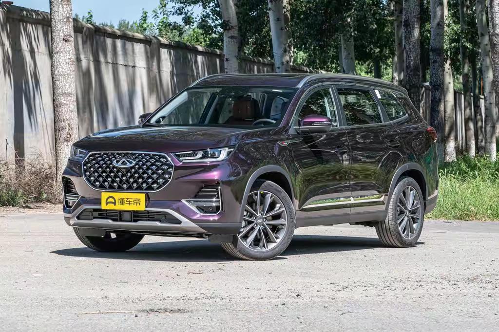 长安CS75 PLUS 想入手一款SUV，请问是选，长安75p，还是瑞虎8p，还是宋p，