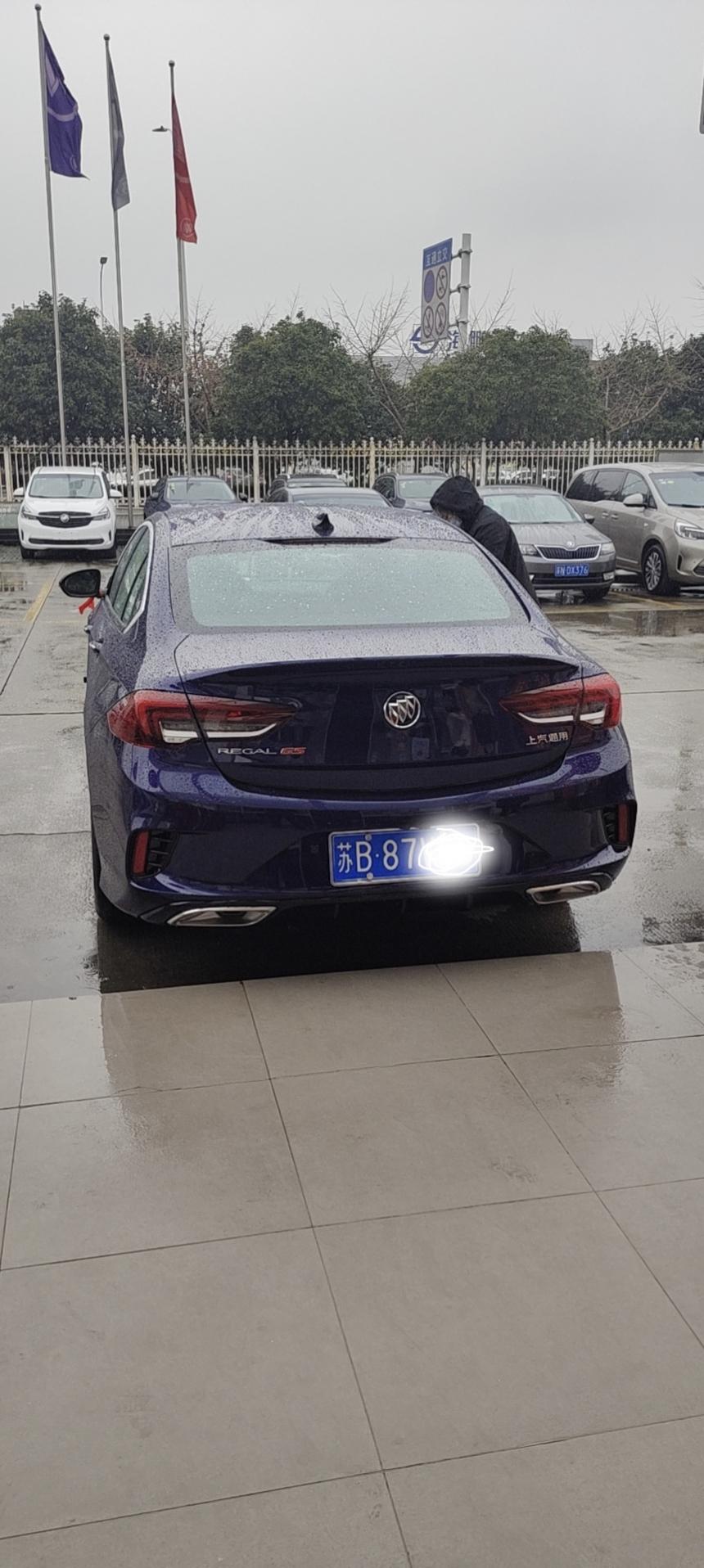 我是2021改款的君威GS精英版，冷启动声音很大，冷启动过后声音感觉也大，你们也是这种情况吗？