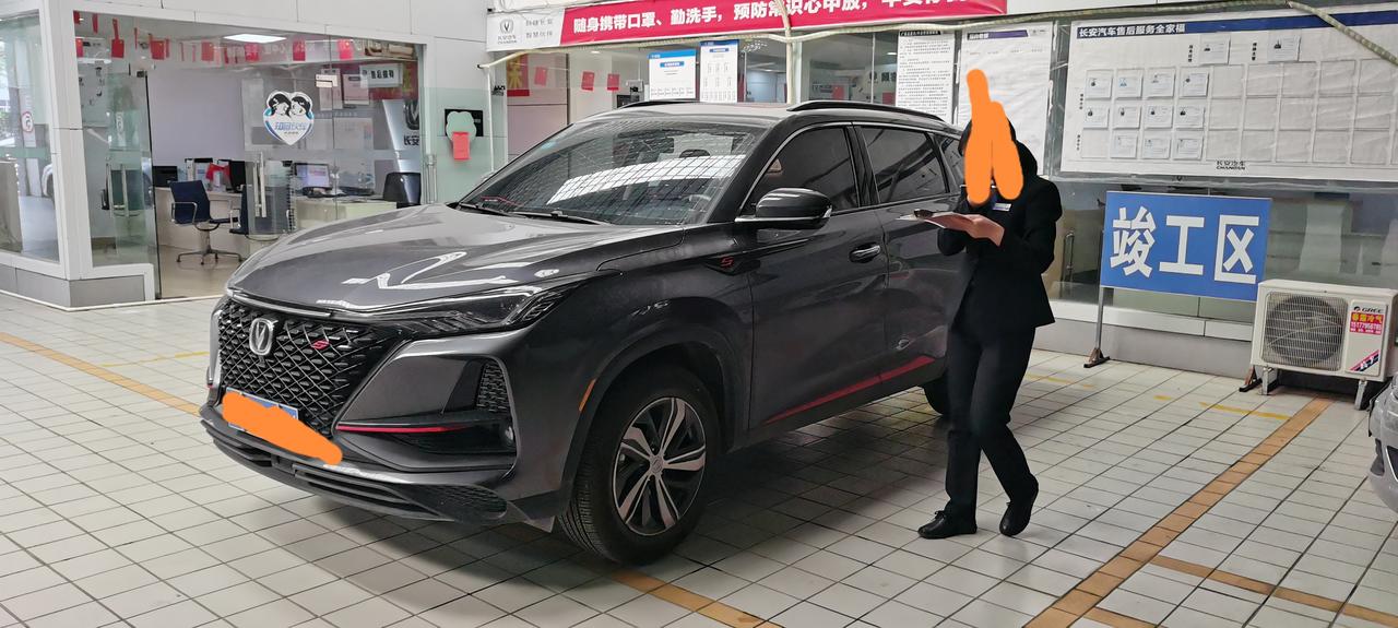 长安CS75 PLUS 各位车友，你们的75P1.5版本的，冷启动，多久转速能下到1000以内？我的要3分多钟才下来，感