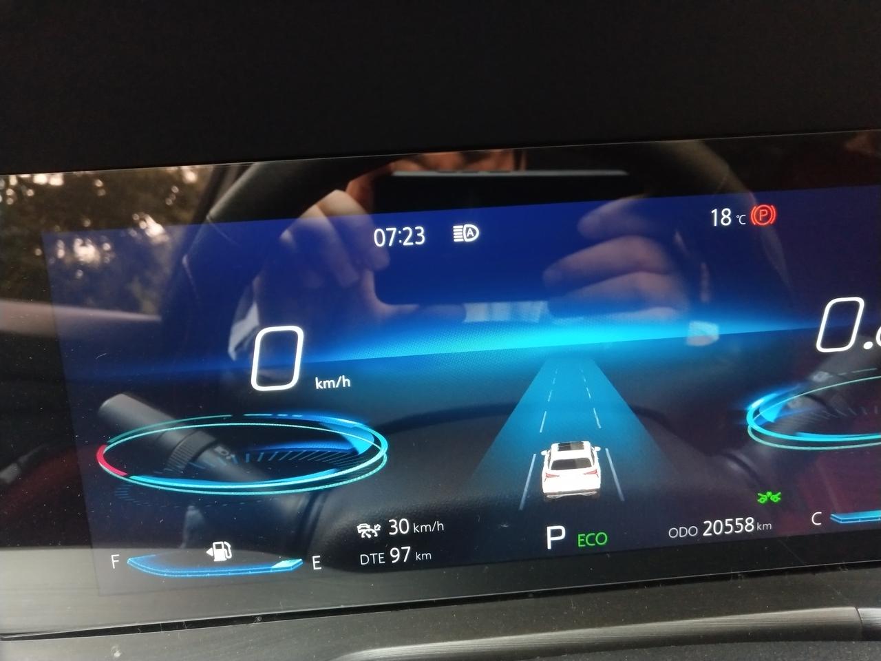 长安CS75 PLUS 这个灯光标志是什么