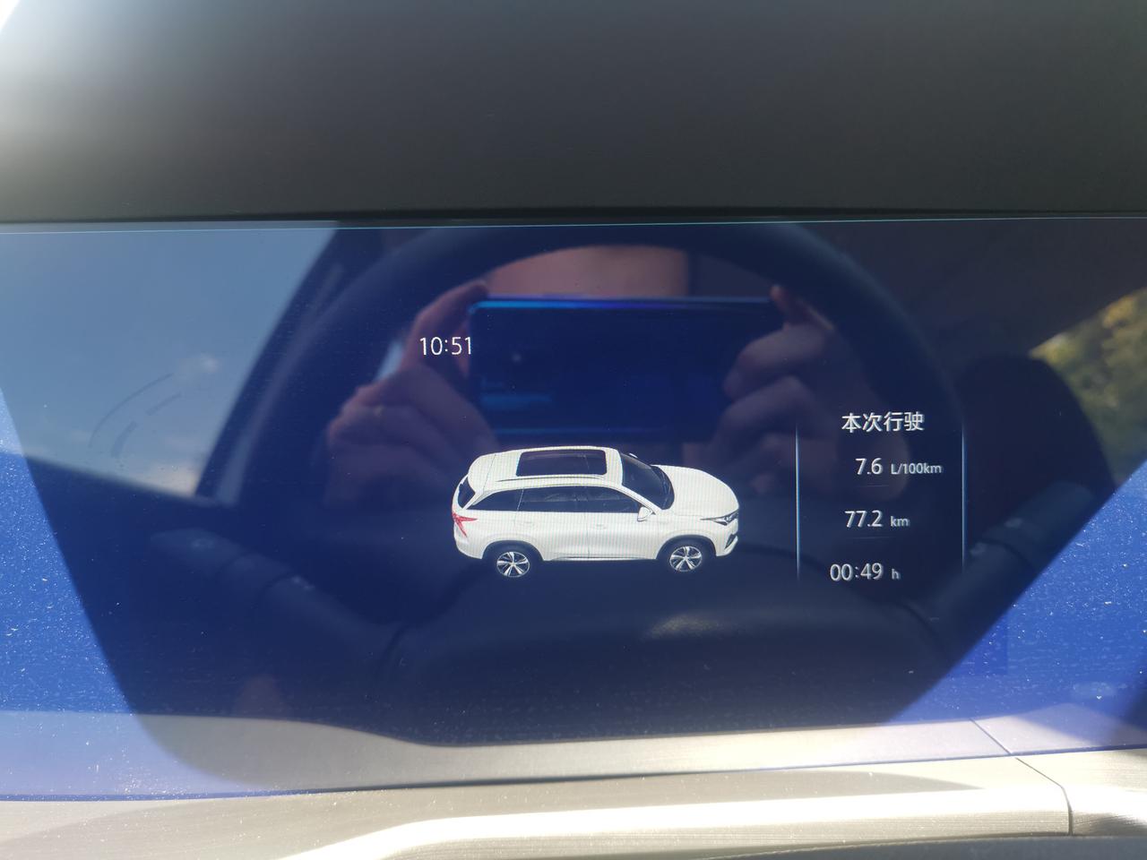 长安CS75 PLUS 大神们帮我看看  我这是不是假的2.0T