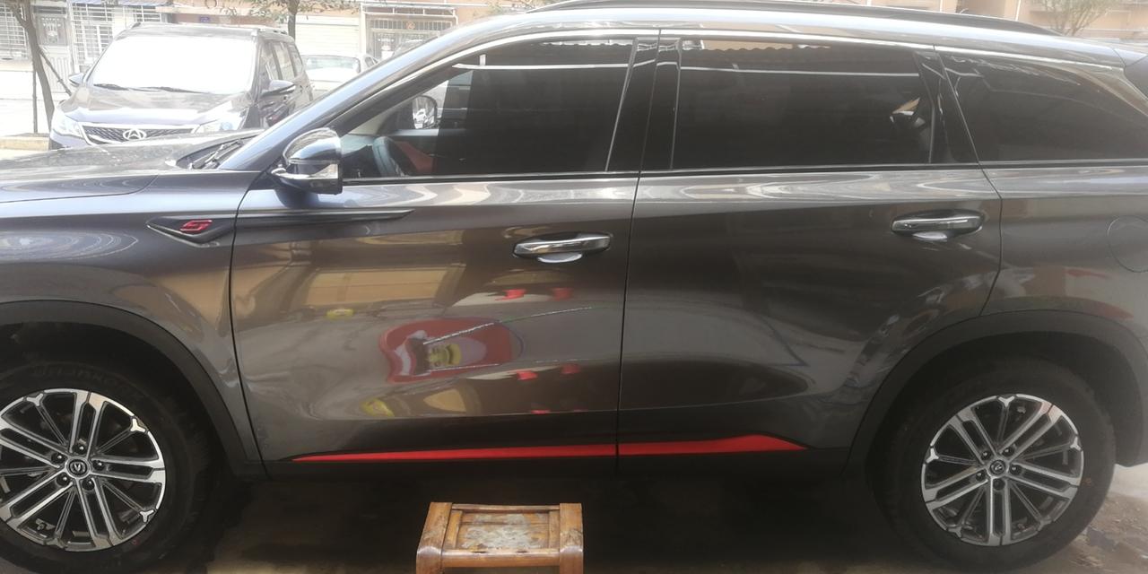 长安CS75 PLUS （洗车小白求助）大家都是怎么洗车的？