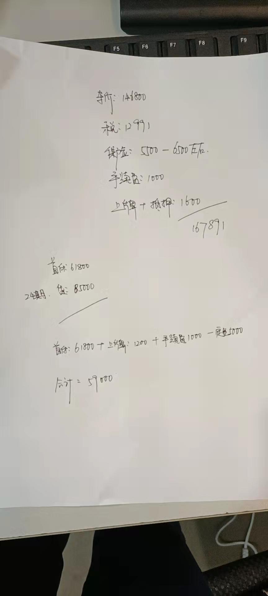别克君威 家人们 这个价格怎么样  2021豪华