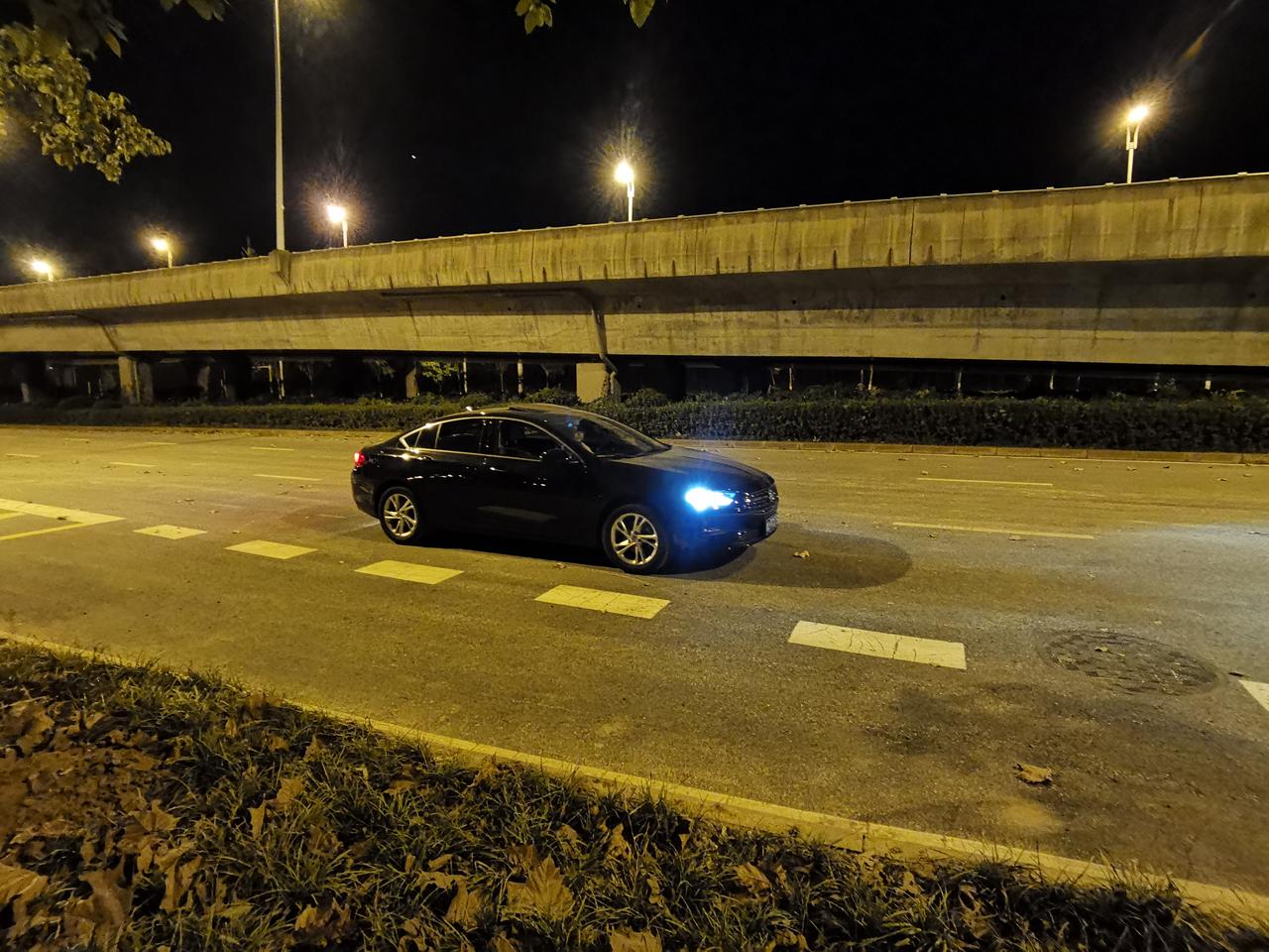 21年9月份买的君威，现在三月份开了2600km，需要去保养吗？