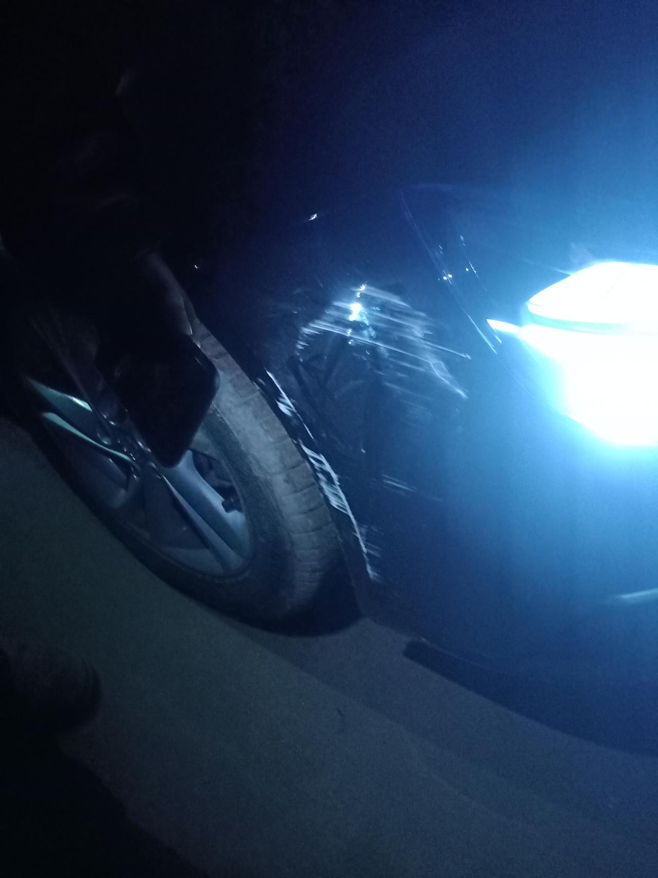 别克君威 新车一血 这种情况怎么办，费用多少