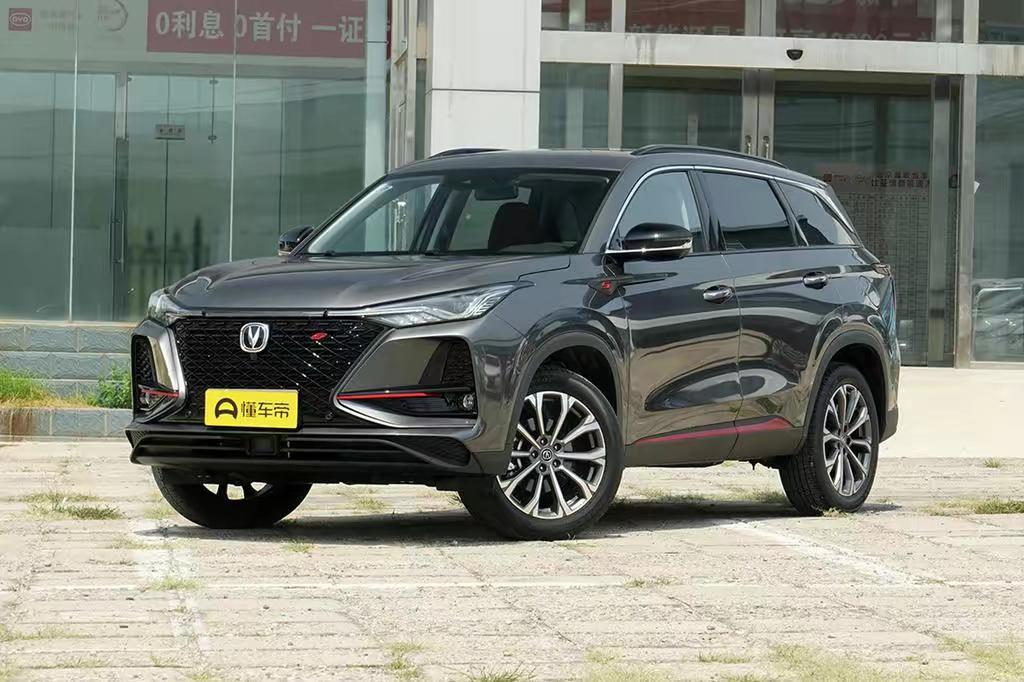 长安CS75 PLUS 想入手一款SUV，请问是选，长安75p，还是瑞虎8p，还是宋p，