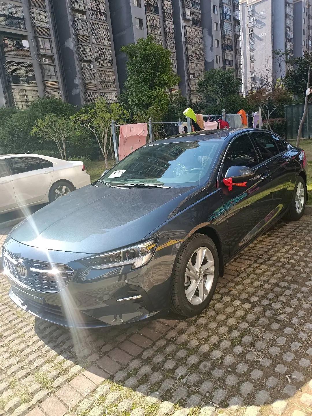 别克君威1.5T是什么轮胎？