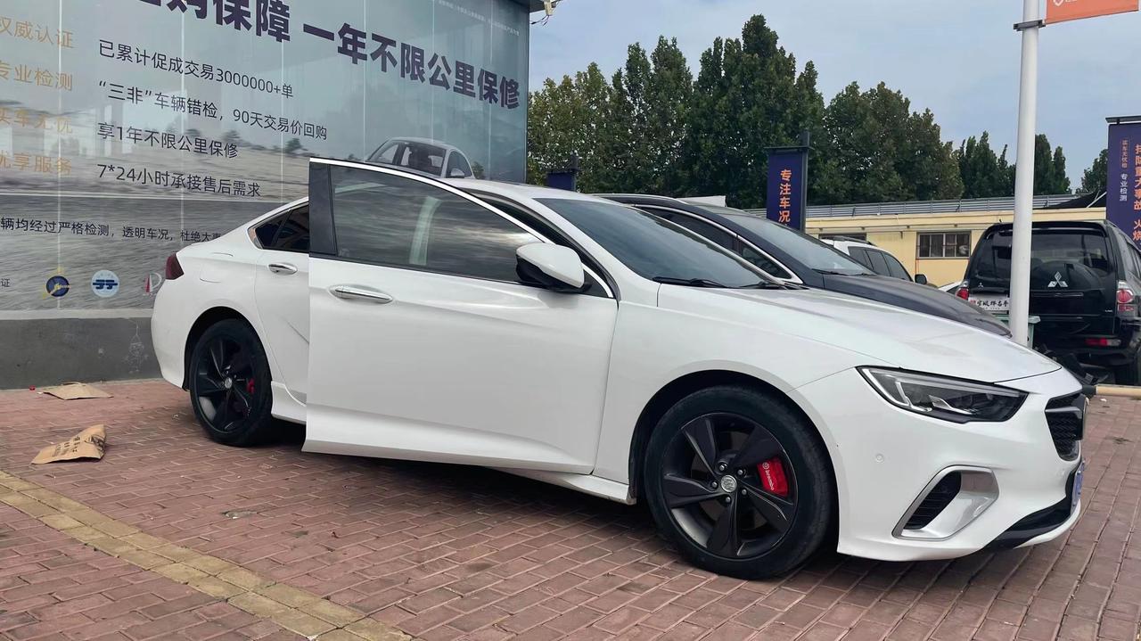 别克君威 想问下各位大佬，保养机油嘉实多的可以吗  还是说换美孚1号
