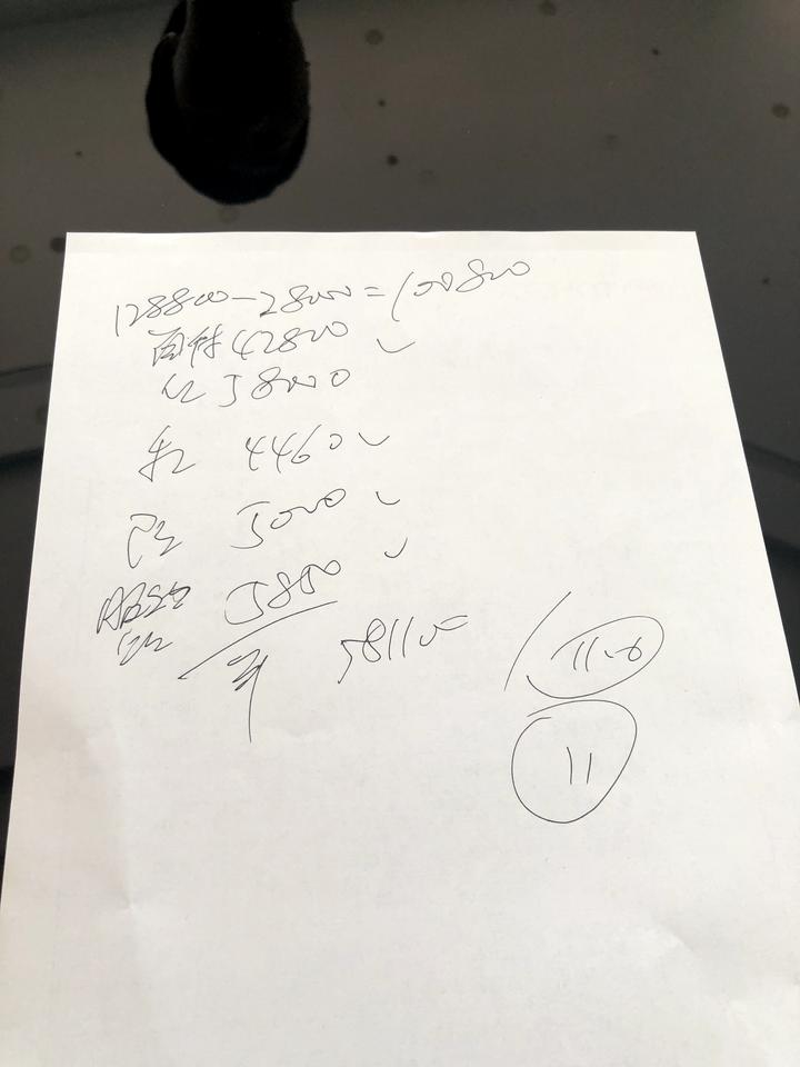 卡罗拉1.2t，精英版，11.6，我大概砍到多少合适？